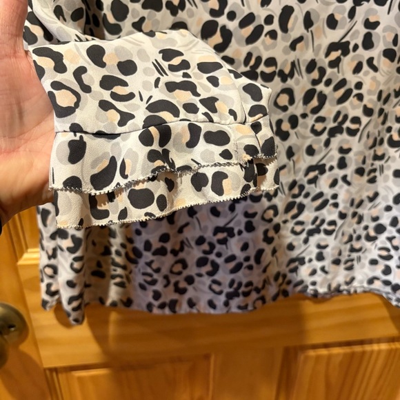 Loft blouse bohemian style size S - Picture 5 of 11